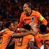 Brian Brobbey, Nederlands elftal