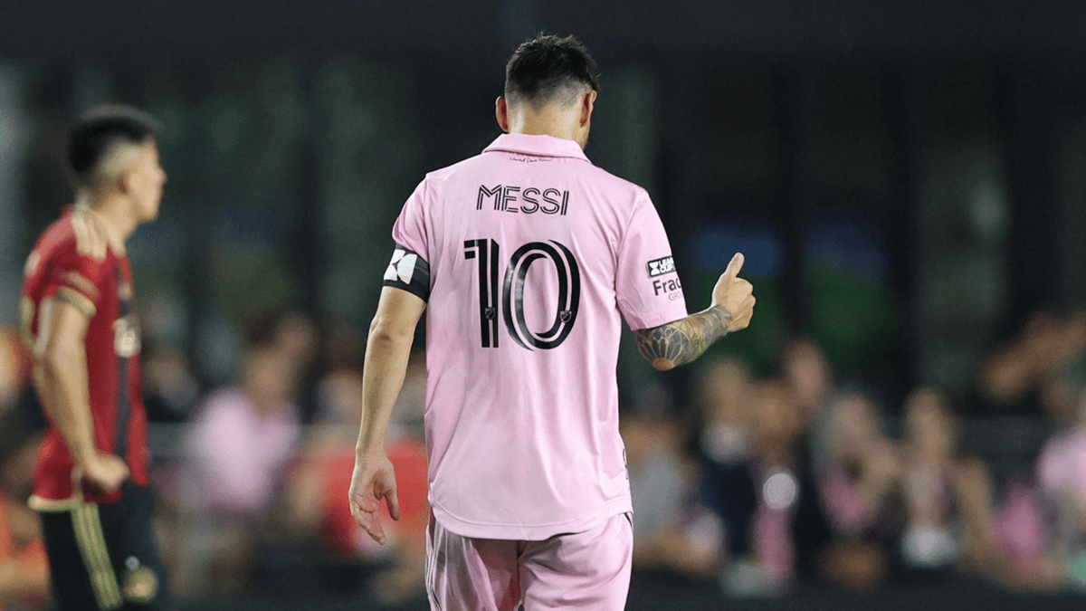 Lionel Messi, Inter Miami