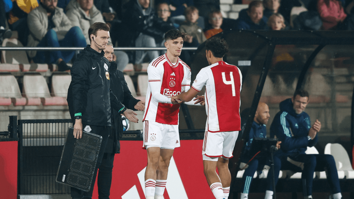 Ahmetcan Kaplan, Ajax