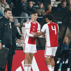 Miljoenenaankoop kan Ajax komende winter weer verlaten