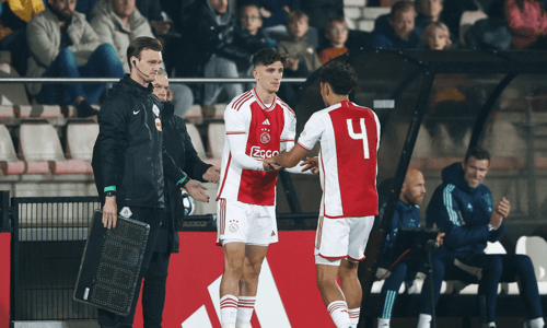 Ahmetcan Kaplan, Ajax