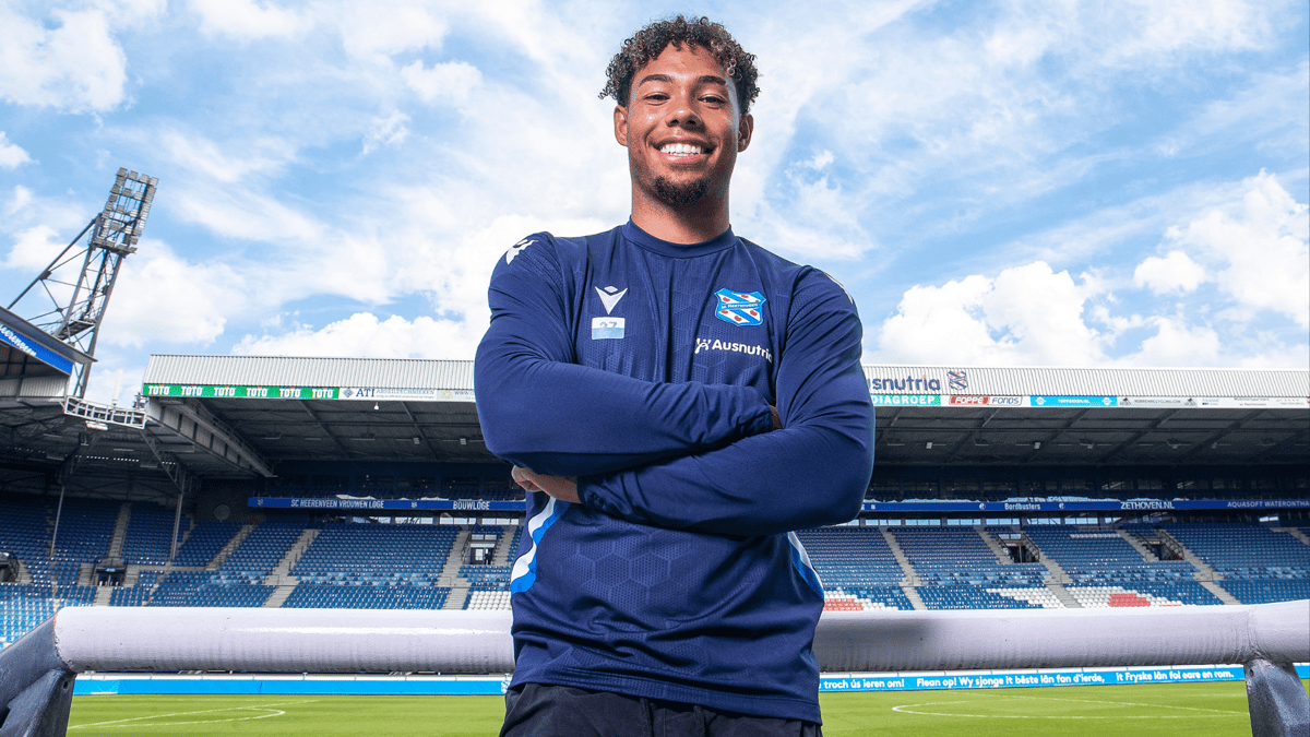 Milan van Ewijk, SC Heerenveen, Transfer Fulham, 2022/23
