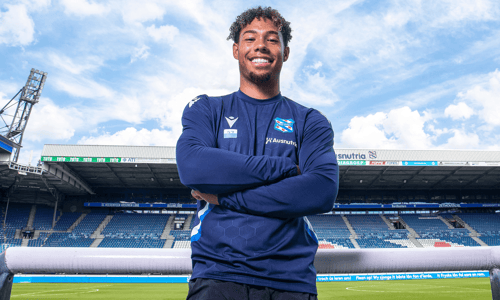 Milan van Ewijk, SC Heerenveen, Transfer Fulham, 2022/23