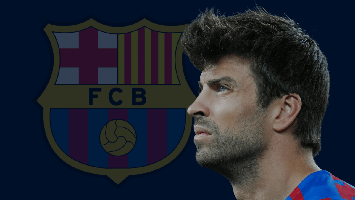 Gerard Pique
