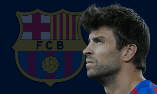 Gerard Pique
