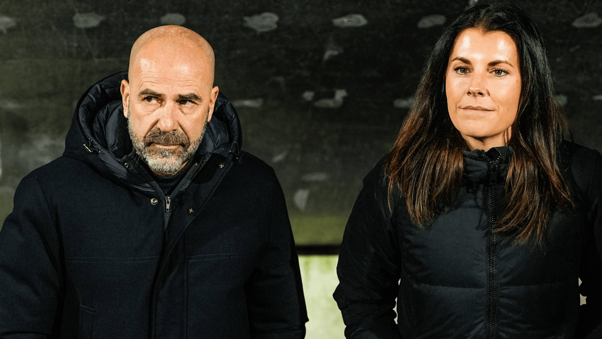 Peter Bosz, PSV