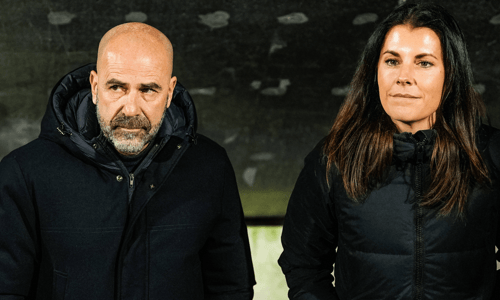 Peter Bosz, PSV
