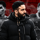 Ruben Amorim, Marcus Rashford, Casemiro, Man Utd, 2024/25