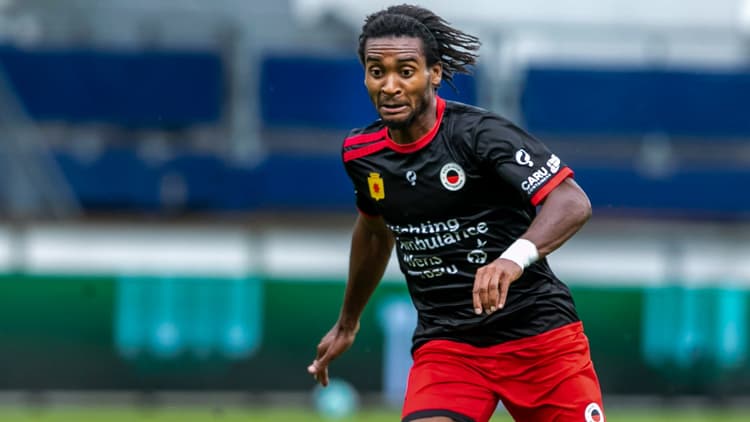Jacky Donkor wilde na twee seizoenen in de Keuken Kampioen Divisie graag naar de Eredivisie en koos voor Excelsior.