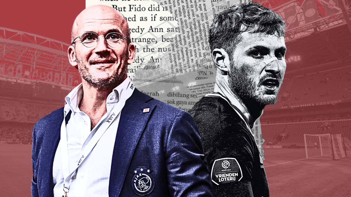 Alex Kroes, Santiago Giménez