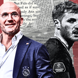 Alex Kroes, Santiago Giménez