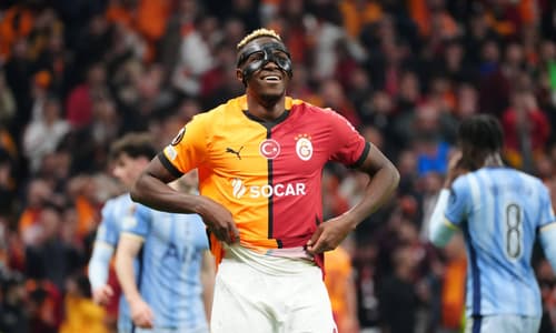 Victor Osimhen, Galatasaray, 2024/25