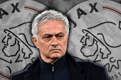 José Mourinho, Ajax