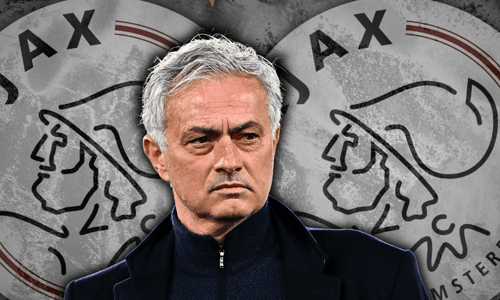 José Mourinho, Ajax