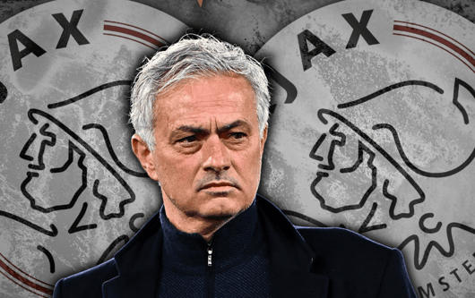 José Mourinho, Ajax