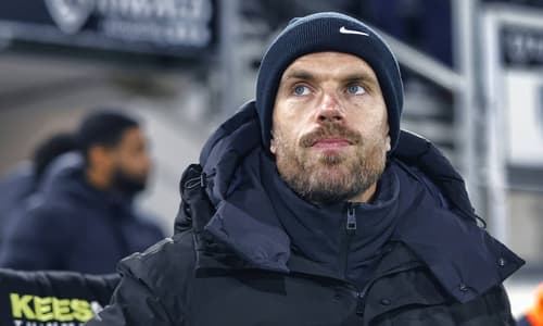Jordan Henderson, Ajax, 2023/24