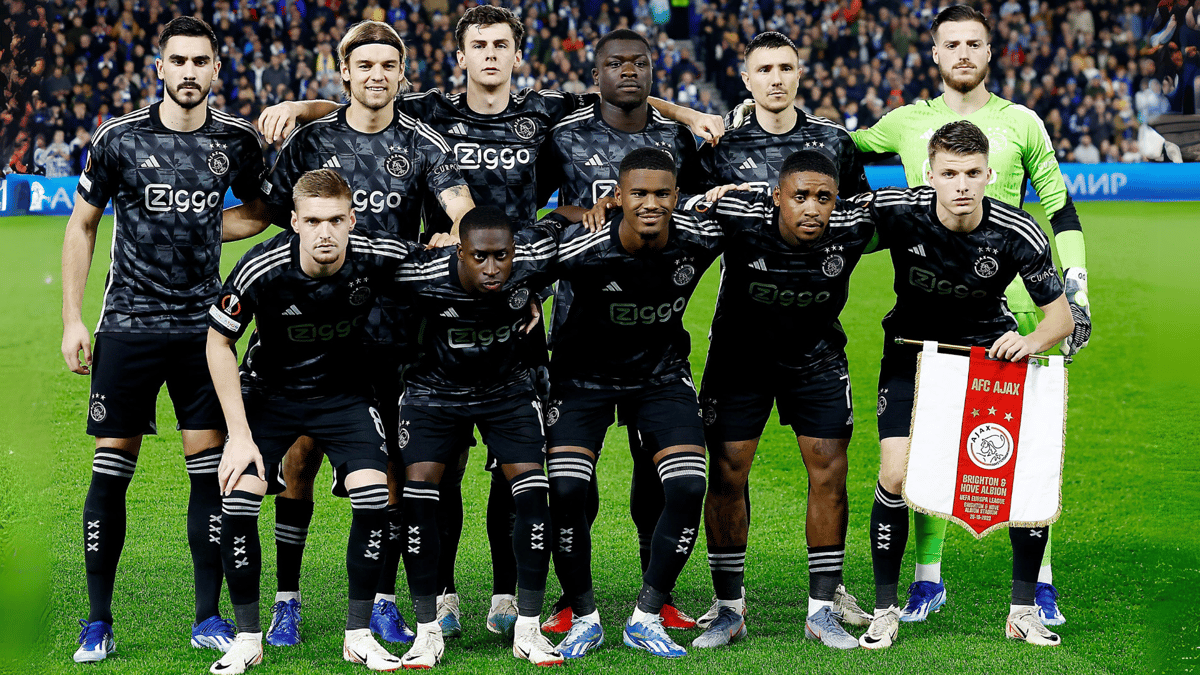 Transfers Ajax