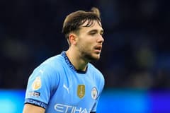 Nico Gonzalez, Man City, 2024/25
