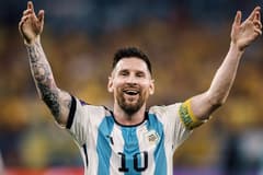 Lionel Messi, Argentina, World Cup 2022