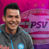 Hirving Lozano, PSV
