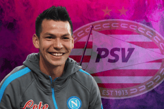 Hirving Lozano, PSV