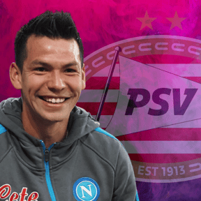 Transfer van 25 miljoen euro zorgt mogelijk voor komst Lozano naar PSV