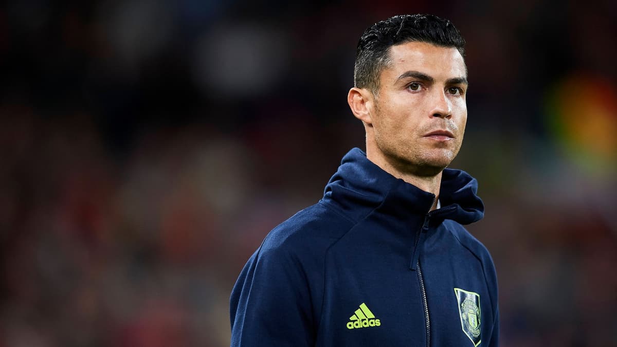 Cristiano Ronaldo, Man Utd