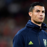 Cristiano Ronaldo, Man Utd