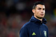 Cristiano Ronaldo, Man Utd