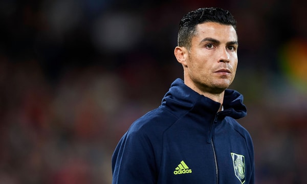 Cristiano Ronaldo, Man Utd