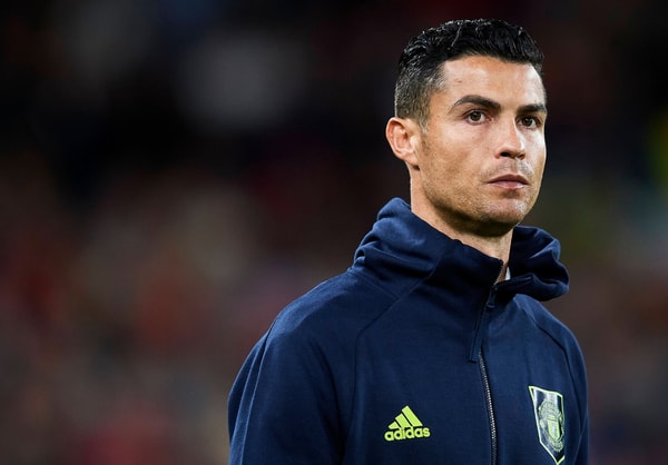 Cristiano Ronaldo, Man Utd