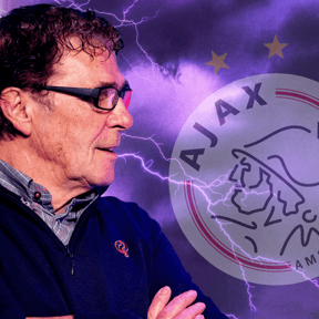 Van Hanegem kraakt aanwinst Ajax: 'Misschien nog niet al te veel verwachten'