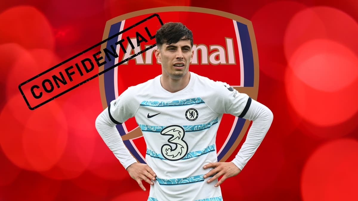 Kai Havertz, Arsenal, 2022/23