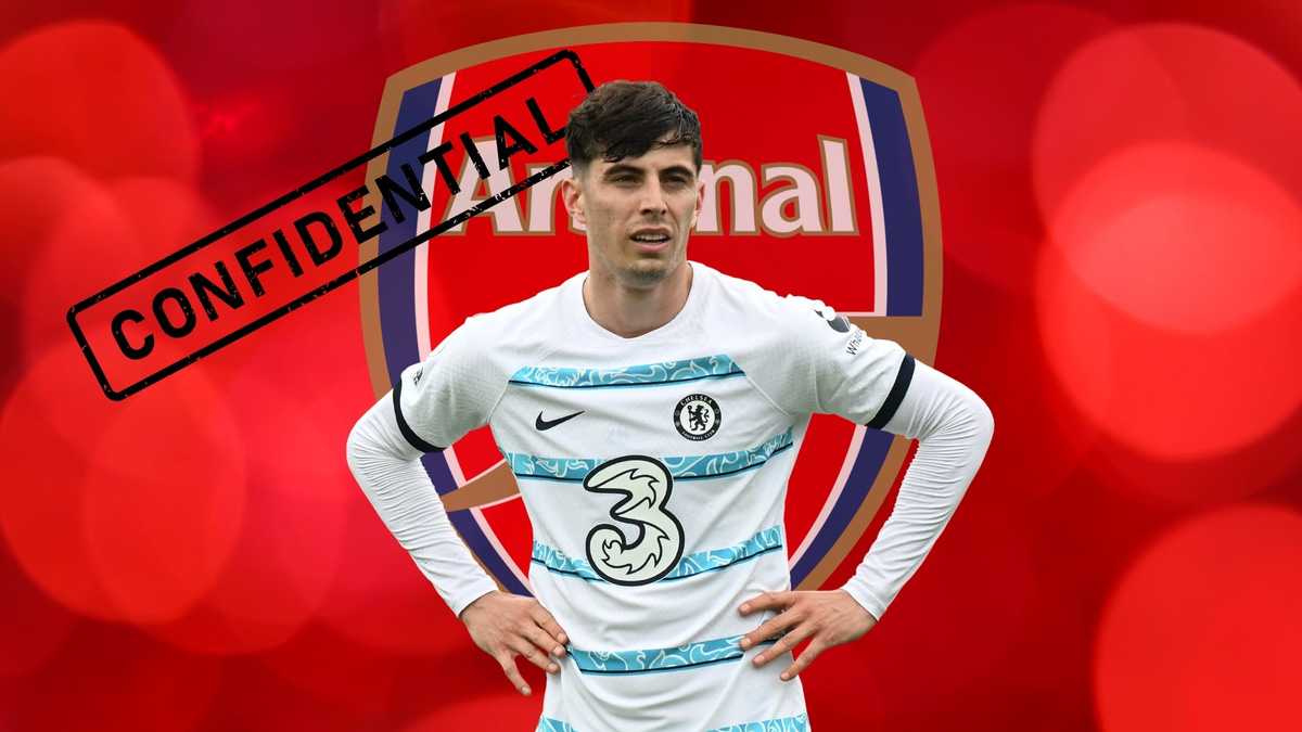 Kai Havertz, Arsenal, 2022/23