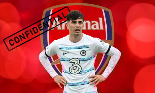 Kai Havertz, Arsenal, 2022/23