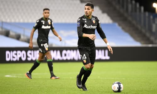 Man Utd target Medina impresses as Lens win in Marseille