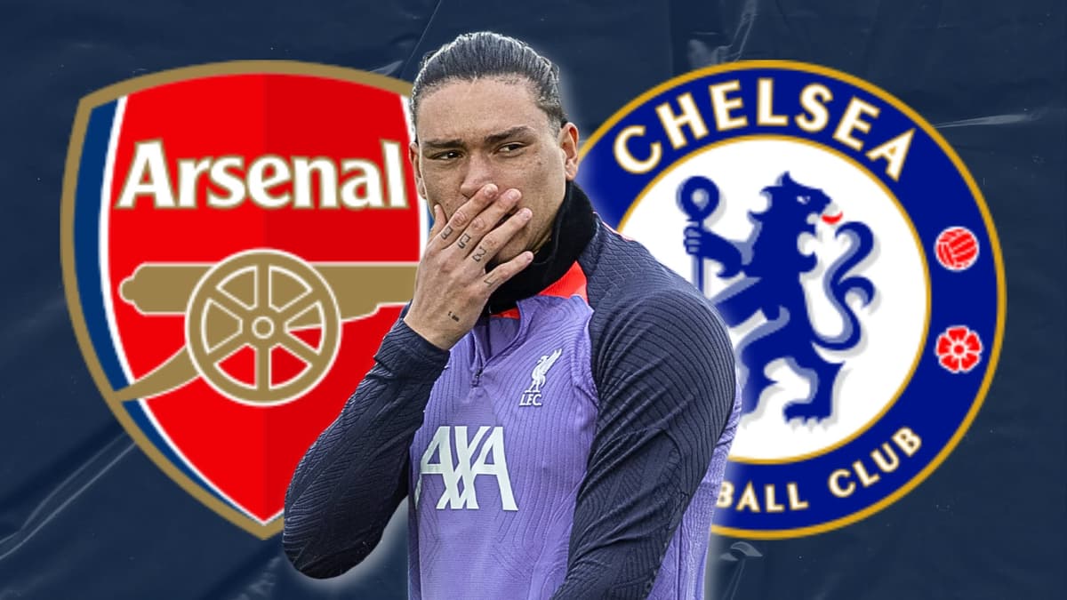 Darwin Nunez, Arsenal, Chelsea, 2023/24
