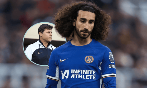 Marc Cucurella, Mauricio Pochettino, Chelsea