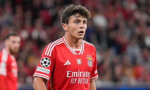 Joao Neves, Benfica