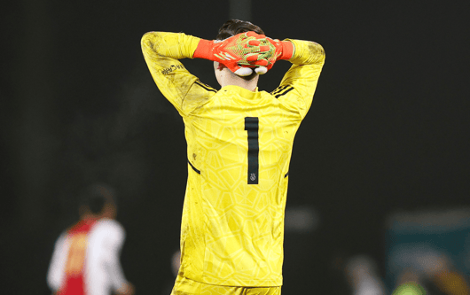 Charlie Setford, Ajax