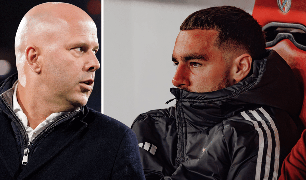 Arne Slot onthult wat hij tegen Orkun Kökcü over conflict met Roger Schmidt heeft gezegd