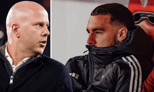 Arne Slot onthult wat hij tegen Orkun Kökcü over conflict met Roger Schmidt heeft gezegd