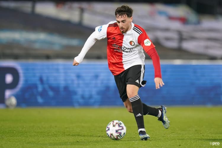 Orkun Kökcu is de nieuwe aanvoerder van Feyenoord