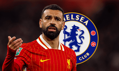 Mohamed Salah, Chelsea
