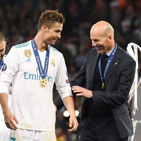 Ronaldo the cheapest signing in history - ex-Madrid president