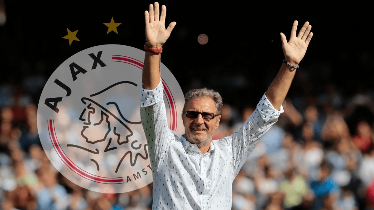 Ruud Krol, Ajax