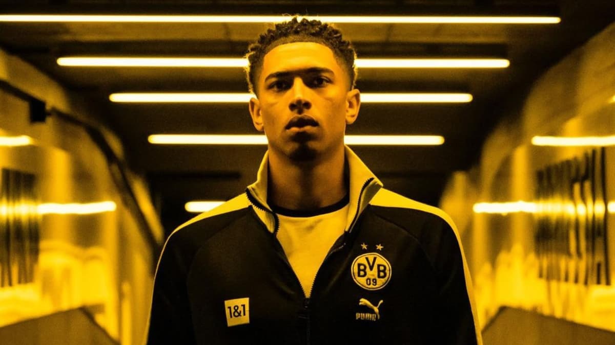 Jude Bellingham, Borussia Dortmund, 2022/23