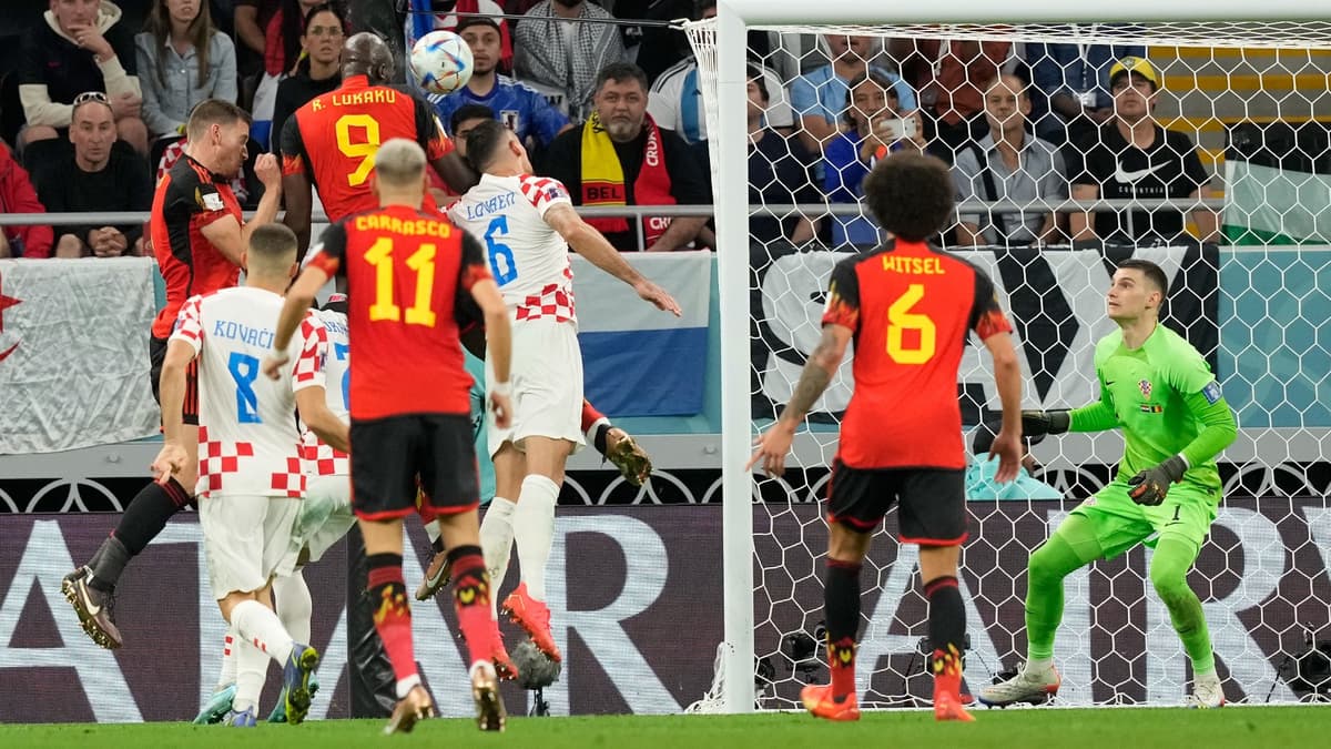 België - Kroatië