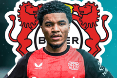 Malik Tillman, Bayer Leverkusen