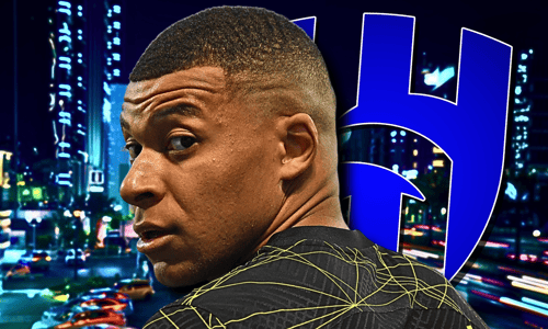 Kylian Mbappe, Al-Hilal